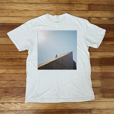 Daniel Caesar - Freudian White Cotton Shirt All size S-5XL CL727
