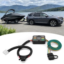 4 Pin Trailer Hitch Wiring Harness For Honda Pilot 2023-2024 2025 4 Pin Trailer Hitch Wiring Harness For Honda Pilot 2023-2024 2025