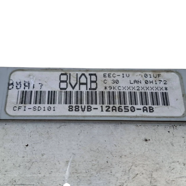 Ford Transit 1991 Other ECU 9RCXXX2XXXXX DMV11948 - Image 4 of 4