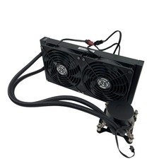 CoolerMaster MasterLiquid ML240L RGB CPU Liqu...