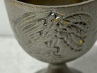 Vintage Pewter Dragon Shot Glass Goblet Chalice 2 Inch Tall’’ — photo 3