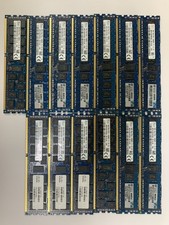  Lot of 13 SK Hynix 8GB MEMORY DIFFERENT TYPE