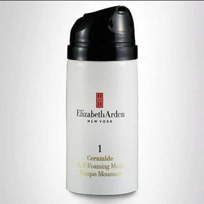 Elizabeth Arden Ceramide Self Foaming Mask 30ml.Neu&Versiegelt 