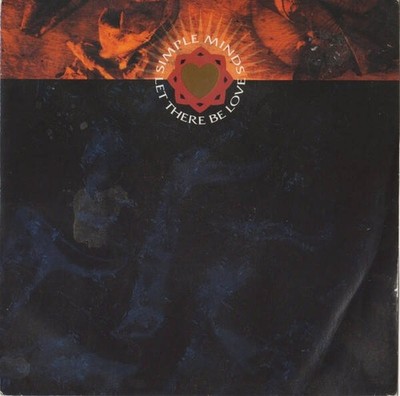 Simple Minds - Let There Be Love (VINYL)
