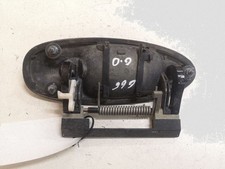 Porte arrière et accessoires Saab 9-3