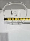 Pyrex Glass Lid A9C fits A-2-B & A-3-B, A-8-B & 9" Corning Ware Casserole A-9-C