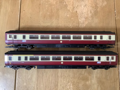 Lima OO Strathclyde Personentransport Class 156 2 Wagen DMU 156510 | Condition: Used