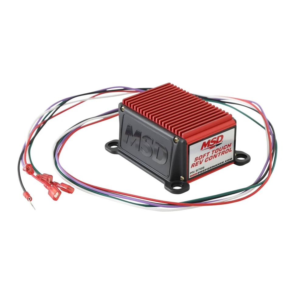 8728 Soft Touch Rev Control - Image 2 of 4