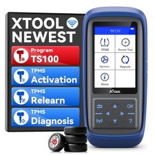 Used Xtool Tp150 Tpms Programming Tool Tire Sensor Relearn Reset Actived Scanner Used Xtool Tp150 Tpms Programming Tool Tire Sensor Relearn Reset Actived Scanner