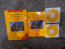 LANGENSCHEIDTS EXPRESSKURS Langenscheidt Span...