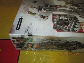 LEGO Star Wars First Order Heavy Assault Walker 2017 (75189) - New & Sealed