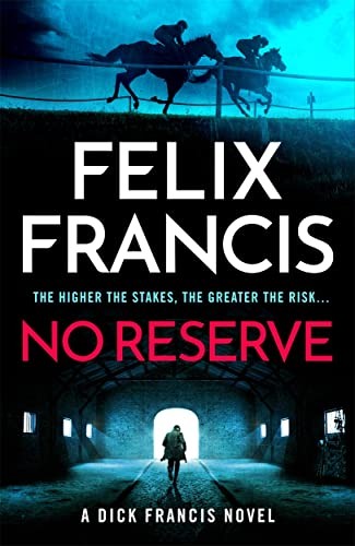 No Reserve: The brand new thriller from the master of the racing blockbuster - Image 7