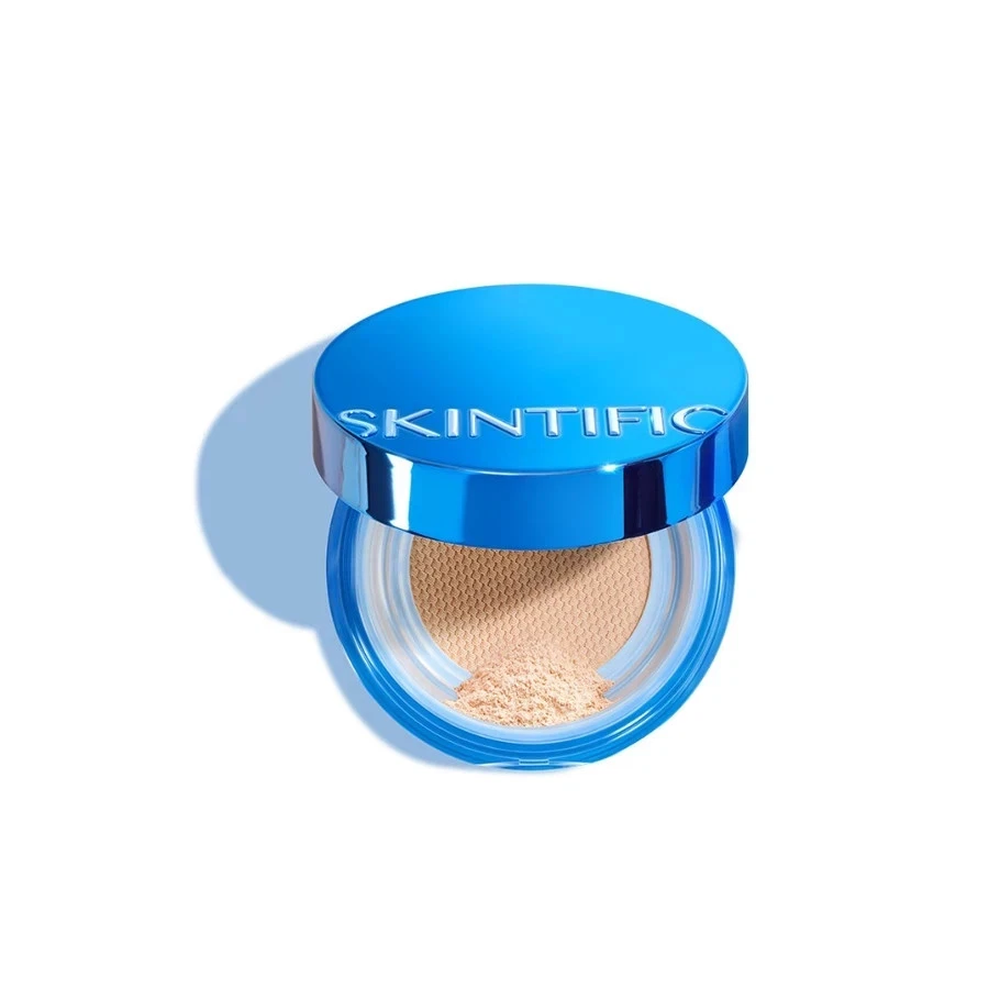 SKINTIFIC Invisiblur Loose Powder Soft Matte Blur Pore Long Last Oil Control 10g - Image 2 of 4
