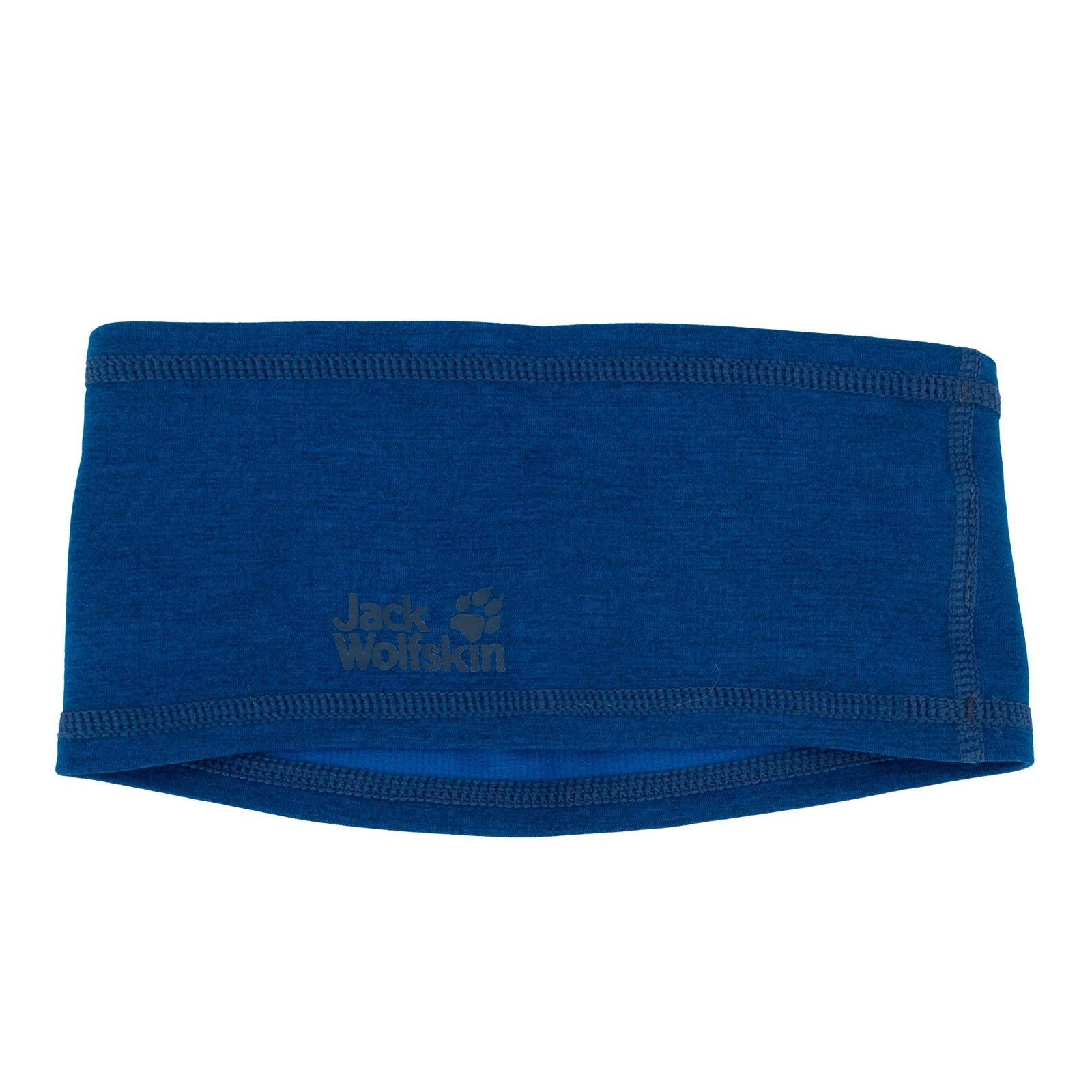 Повязка на голову из гидропоры Jack Wolfskin Damen Stirnband Schweiband Blau1906841-1062 2790₽
