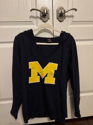 Michigan Wolverines Women s Hoodie