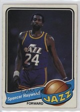 Click to enlarge Spencer Haywood
