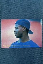1993 Upper Deck - Iooss Collection Ken Griffey Jr #WI 13
