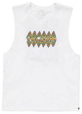 Volcom Bodie SLVLS Men's Tank - Heather Grey - New