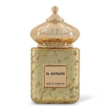 Matin Martin El Dorado Perfum Unisex EDP 100 ML 3.4oz