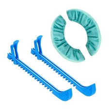 Ice Skate Guards Blade Covers for Youth and Adults Hockey Accessories