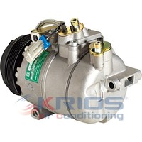 Meat & Doria Kompressor Klimaanlage FüR Opel Zafira A F75_ 1.8 16V 2.2 Astra G
