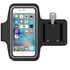 Arm PhoneHolder for Running for iPhone 15/14/13 Stretchable Phone Holder Armband