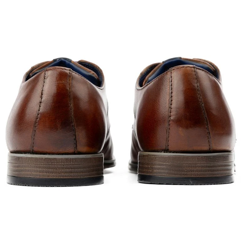 Bugatti Herren Logo Derby Schnürschuhe  - Bild 3 von 4