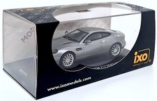 Ж ixo 1/43 Aston Martin V12 Vanquish Silver MOC018 Ж Ixo Aston Martin V12