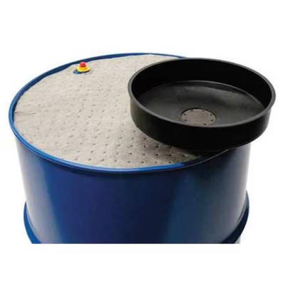 Funnel King 32900 Polypropylene, 4 Qt, 4-3/8'', 11-3/4'', 2-1/2''