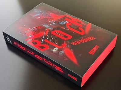 Ben Oliver   The Block (The Loop #2)   Mit Farbschnitt