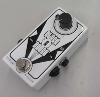 Pigtronix Class A Boost Micro Clean Boost Guitar Effects Pedal - Used