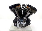 Softail FXS Harley Running Twin Cam B Engine Motor 96 ci Video 19246 13C