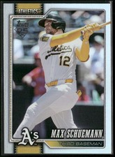 2026 Topps #225 Max Schuemann Holo Foil