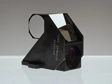 MOUNTED OPTICAL PRISM ASSEMBLY MIL SPEC LASER OPTICS - UNTESTED PART