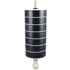 FLINT & WALLING 134097 Booster Cartridge,12 Stages,Cast Iron 33L693