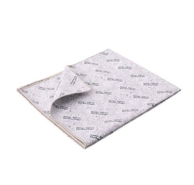 Sunbeam  Reiniger 38×41 cm, von Raypath   Mikrofasertuch mit Nanosilber