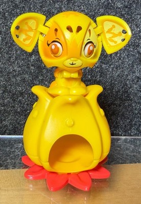 Zoobles #113 Wensley The Cat Petagonia With Habitat Zoobles By Spin Master