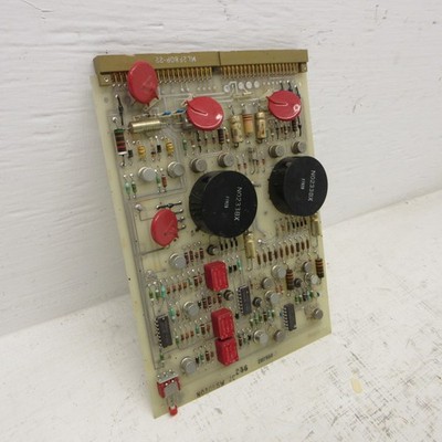 Foxboro N0309SW-JC PCB PC Board PLC Control Card Module Add-On N0309ST-B