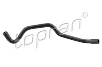 Topran 103 450 KüHlerschlauch Unten FüR VW