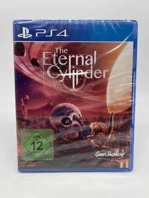 The Eternal Cylinder (Sony PlayStation 4)