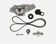 Dayco Wp329k2a Timing Belt Kit Wwater Pump Fits 03-22 Acura Honda Saturn New