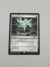 Thought Vessel (Bring-a-Friend Promo) Unique and Miscellaneous Promos Foil NM