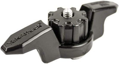 Yak Attack Track Mounted GT Line Cleat, Black - Standard, (Standard) 