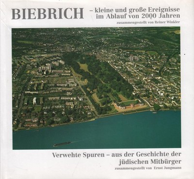 Buch: Bieberich, Jungmann, Ernst, 1994, Reiner Winkler, gebraucht, sehr gut