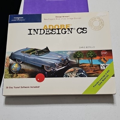 ADOBE INDESIGN CS-DESIGN PROFESSIONAL By Chris Botello