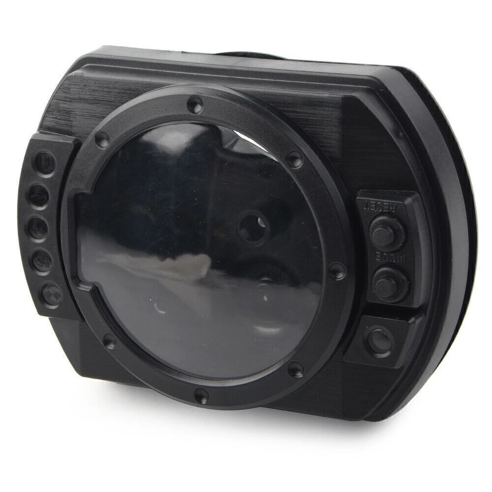 Funda para velocímetro velocímetro calibre velocímetro Kawasaki Ninja ZX6R ZX636R 2003-2006 Foto 4 de 4