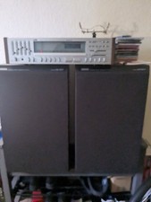 Jvc Stereo Synthesizer With A Pair Of Yamaha Nst50s Speakers $450