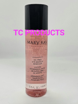 #ad #ad Mary Kay Oil Free Eye Makeup Remover 3.75 fl oz NEW in Box $21.99
