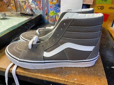 Vans Sk8-Hi Color Theory Bungee Cord Gris Talla US 13 Para hombres Nuevo VN000CMX9JC