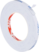 5M Dichtungsband Selbstklebend, 10Mm(B) X 2Mm(D) Dichtband FüR Fenster TüRen, Sc
